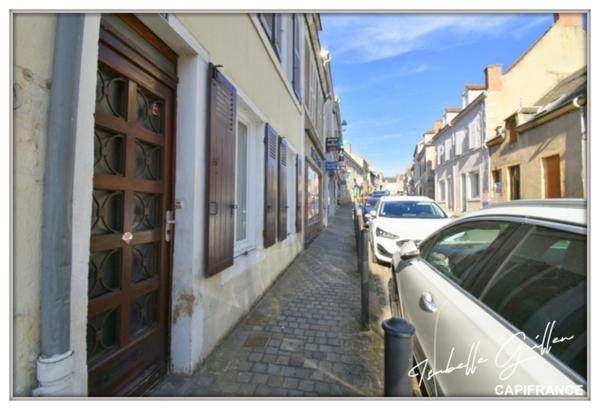 Maison vente à terme libre 4 pièces CHATEAUMEILLANT (18)