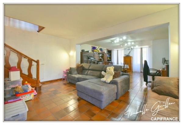 Maison vente à terme libre 4 pièces CHATEAUMEILLANT (18)