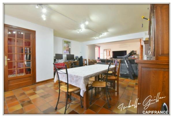 Maison vente à terme libre 4 pièces CHATEAUMEILLANT (18)