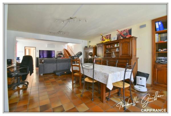 Maison vente à terme libre 4 pièces CHATEAUMEILLANT (18)