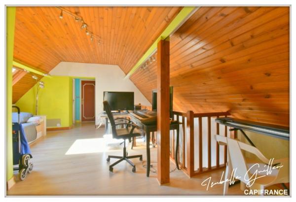 Maison vente à terme libre 4 pièces CHATEAUMEILLANT (18)