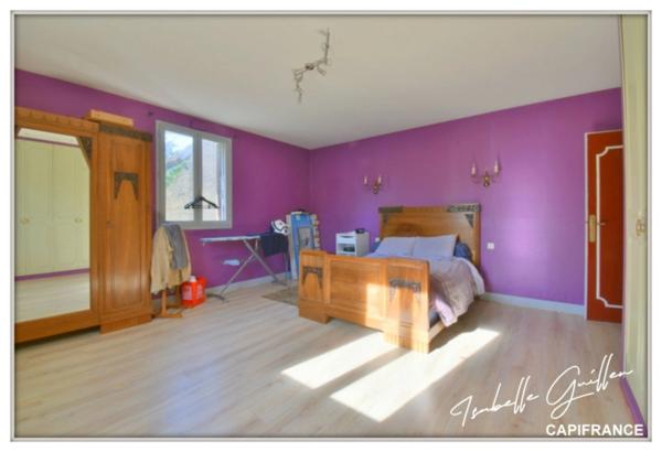 Maison vente à terme libre 4 pièces CHATEAUMEILLANT (18)