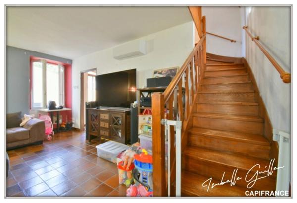 Maison vente à terme libre 4 pièces CHATEAUMEILLANT (18)