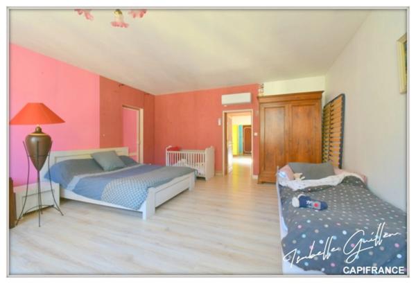 Maison vente à terme libre 4 pièces CHATEAUMEILLANT (18)