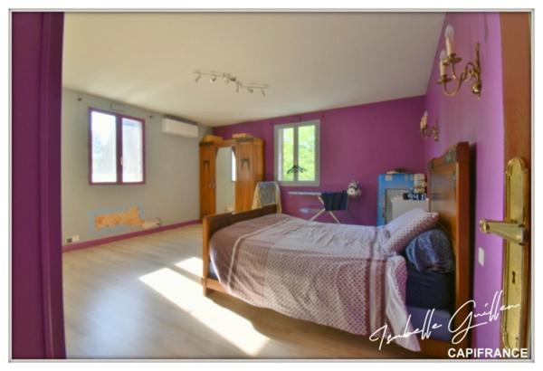 Maison vente à terme libre 4 pièces CHATEAUMEILLANT (18)