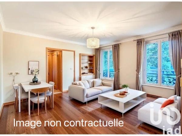 Appartement à vendre 4 pièces 78 m² Montrouge