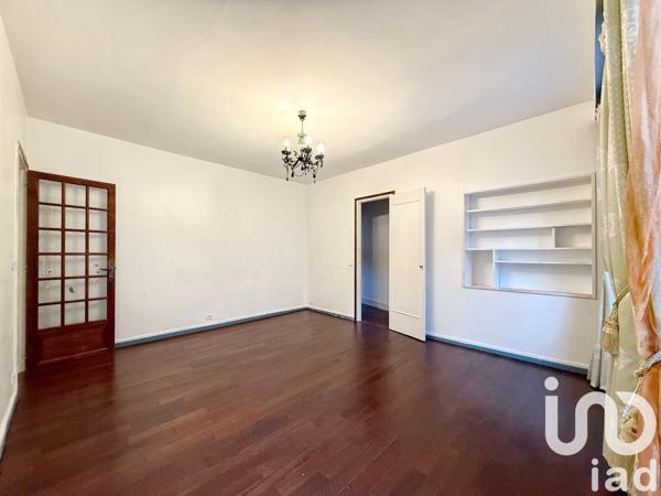 Appartement à vendre 4 pièces 78 m² Montrouge