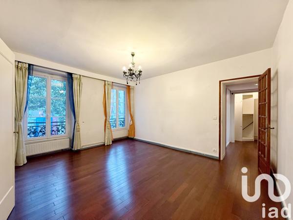 Appartement à vendre 4 pièces 78 m² Montrouge