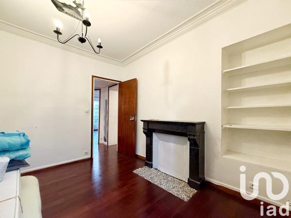 Appartement à vendre 4 pièces 78 m² Montrouge