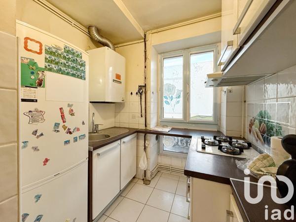 Appartement à vendre 4 pièces 78 m² Montrouge