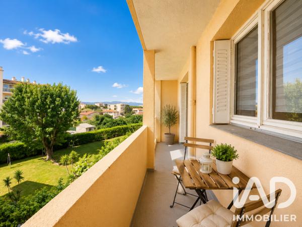 Appartement à vendre 4 pièces 67,37 m² Fréjus