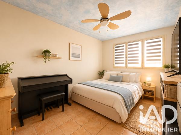 Appartement à vendre 4 pièces 67,37 m² Fréjus