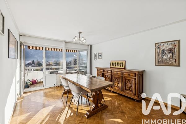 Appartement à vendre 4 pièces 77 m² Cluses