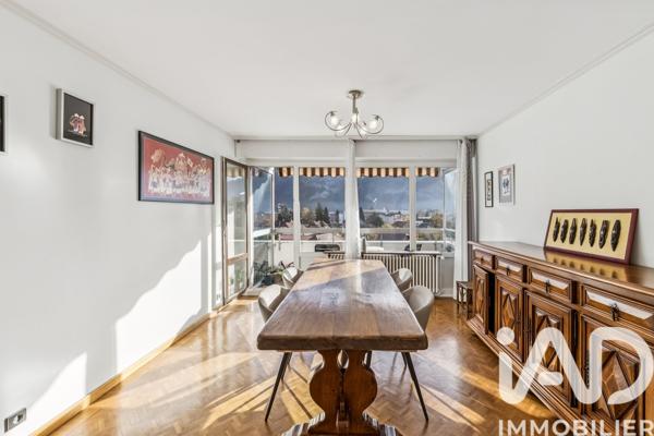 Appartement à vendre 4 pièces 77 m² Cluses