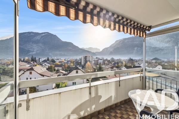 Appartement à vendre 4 pièces 77 m² Cluses