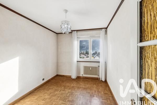 Appartement à vendre 4 pièces 77 m² Cluses