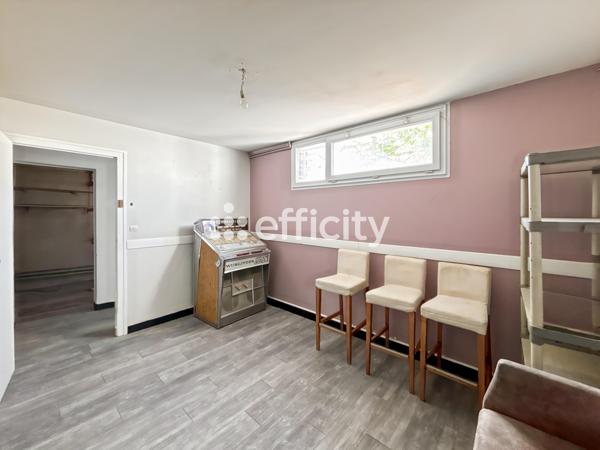 Maison 6 pièces - 145 m²