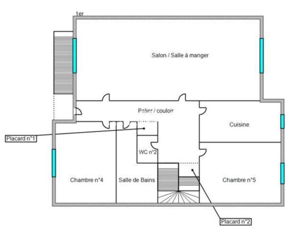 Maison 6 pièces - 145 m²