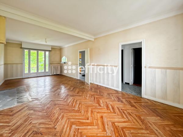 Maison 6 pièces - 145 m²