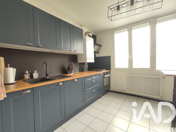 Appartement à vendre 3 pièces 66 m² Bourg-lès-Valence