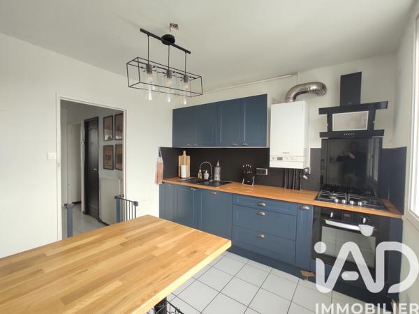 Appartement à vendre 3 pièces 66 m² Bourg-lès-Valence