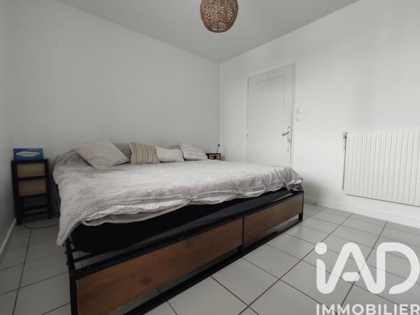 Appartement à vendre 3 pièces 66 m² Bourg-lès-Valence