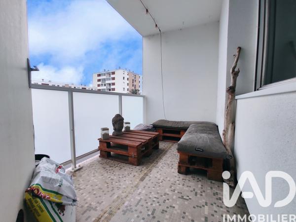 Appartement à vendre 3 pièces 66 m² Bourg-lès-Valence