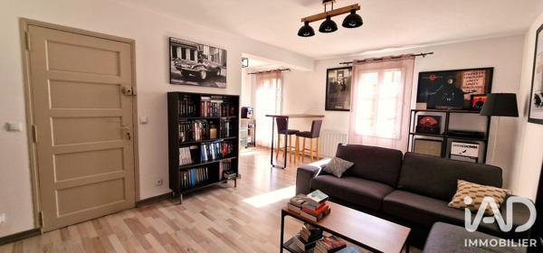 Appartement à vendre 2 pièces 55 m² Le Beausset