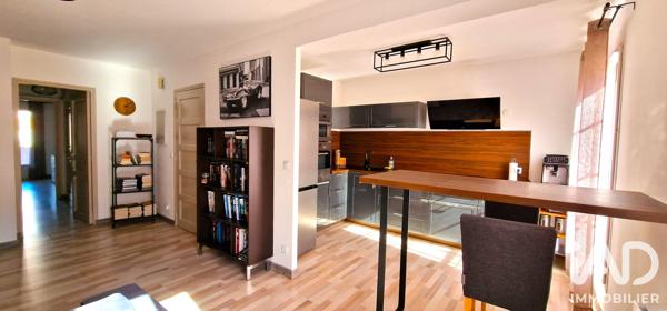 Appartement à vendre 2 pièces 55 m² Le Beausset