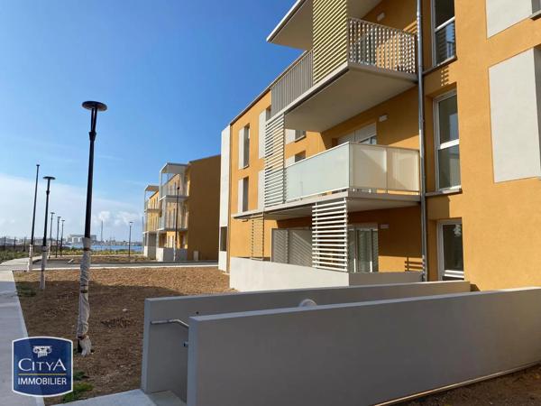 Appartement à louer 2 pièces 38.27m² Port-de-Bouc (13110)