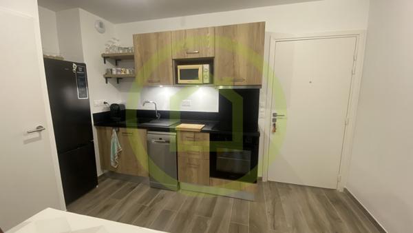 Appartement à BEZIERS (34500)