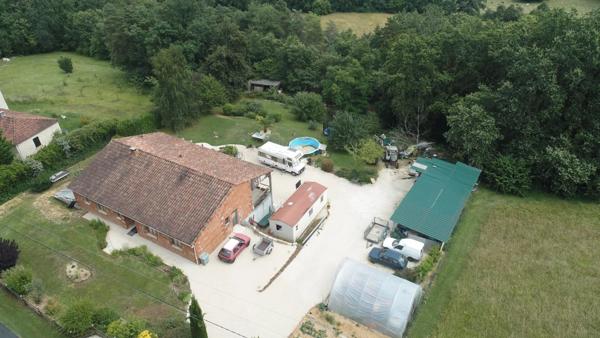 Vente Maison 200 m2 à Cazals