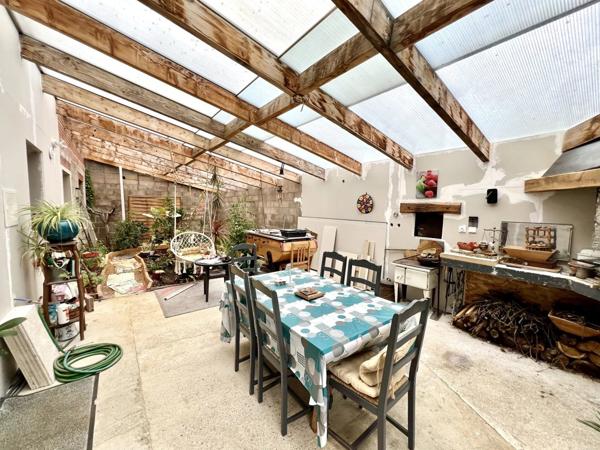 Vente Maison 200 m2 à Cazals