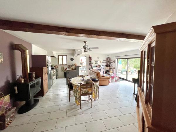 Vente Maison 200 m2 à Cazals