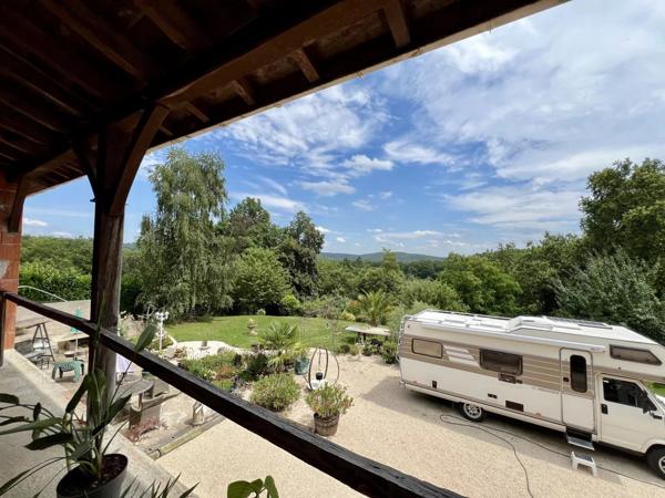 Vente Maison 200 m2 à Cazals