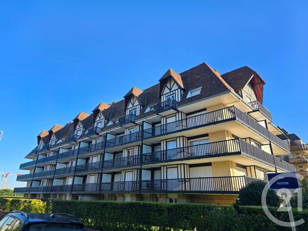 Appartement F2 à vendre  2 pièces - 36,23 m2 DEAUVILLE - 14