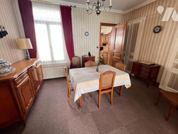 En exclusivité chez votre Notaire, Dunkerque (59430)  Saint-Pol-sur-Mer,  maison de 1910 en bon...