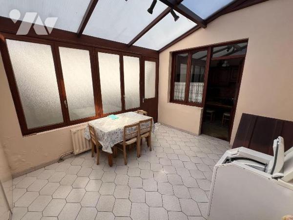 En exclusivité chez votre Notaire, Dunkerque (59430)  Saint-Pol-sur-Mer,  maison de 1910 en bon...