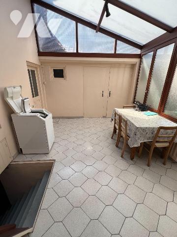 En exclusivité chez votre Notaire, Dunkerque (59430)  Saint-Pol-sur-Mer,  maison de 1910 en bon...