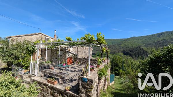 Maison à vendre 4 pièces 88 m² Saint-Vincent-de-Durfort