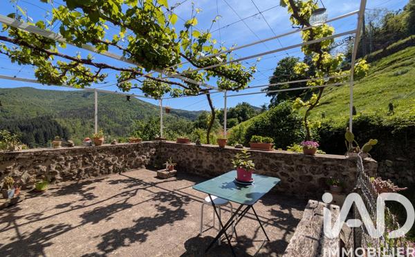 Maison à vendre 4 pièces 88 m² Saint-Vincent-de-Durfort