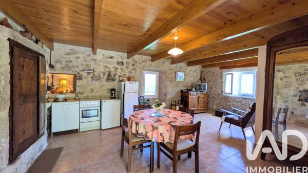 Maison à vendre 4 pièces 88 m² Saint-Vincent-de-Durfort