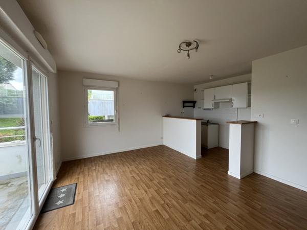 Appartement à vendre 138 240 € Douarnenez 2 p 41 m² DPE C