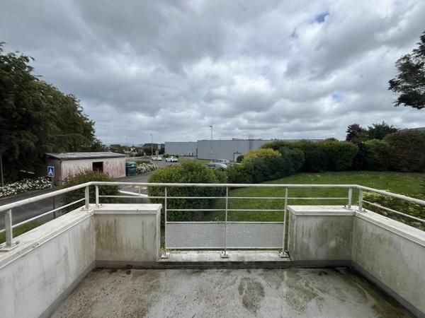 Appartement à vendre 138 240 € Douarnenez 2 p 41 m² DPE C