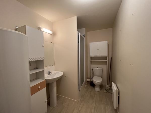 Appartement à vendre 138 240 € Douarnenez 2 p 41 m² DPE C