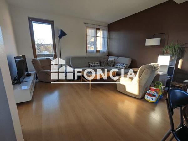 Location Appartement 5 pièces 89.4 m² - 59 ROUTE DE STRASBOURG Entzheim 67960