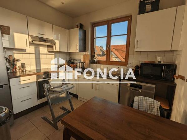 Location Appartement 5 pièces 89.4 m² - 59 ROUTE DE STRASBOURG Entzheim 67960