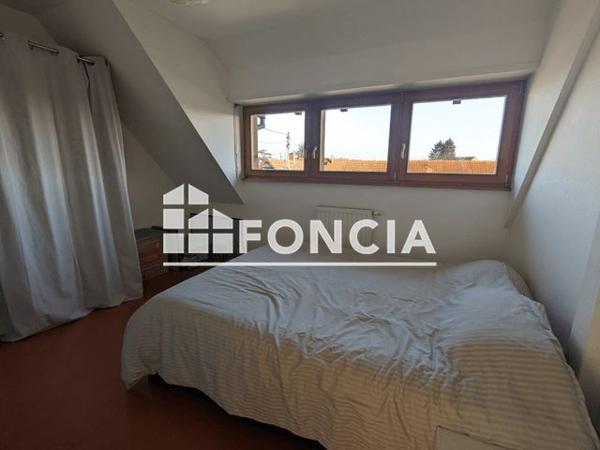 Location Appartement 5 pièces 89.4 m² - 59 ROUTE DE STRASBOURG Entzheim 67960