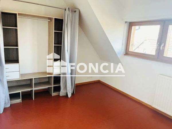 Location Appartement 5 pièces 89.4 m² - 59 ROUTE DE STRASBOURG Entzheim 67960