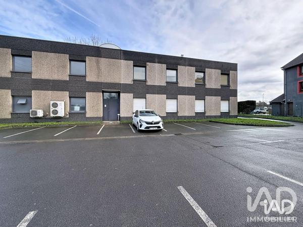 Bureaux à vendre 608 m² Grande-Synthe